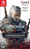 Witcher III: Wild Hunt, The -- Complete Edition (Nintendo Switch)